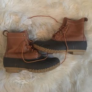 L.L. Bean boots