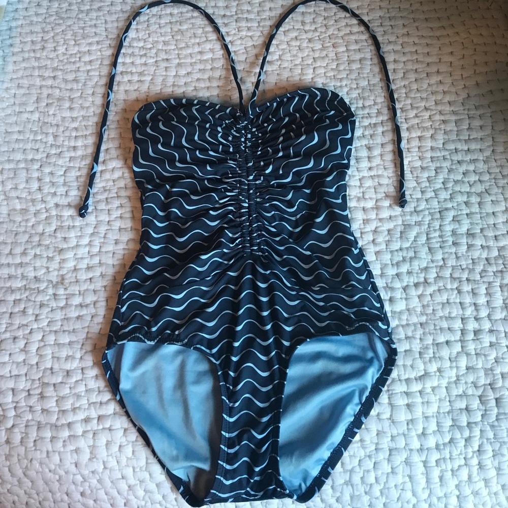 LOFT swimsuit--worn once.