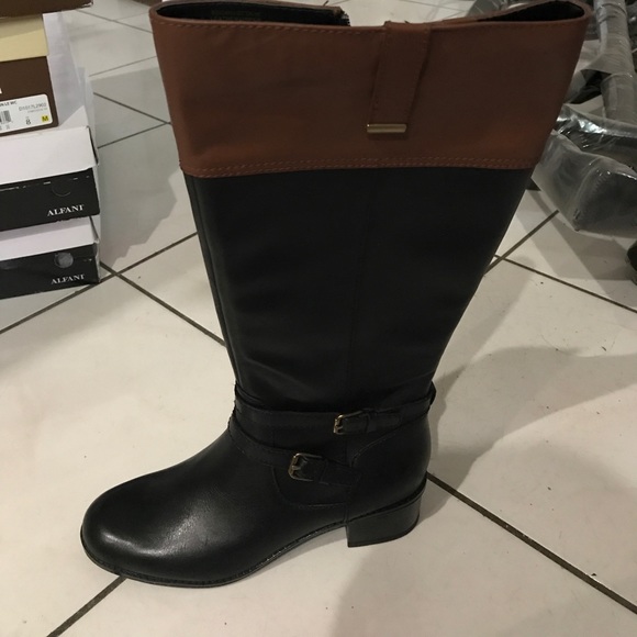 Bandolino Bd Carlotta Boot Size 8 