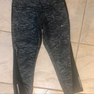 EUC Nike Dri Fit Running Leggings