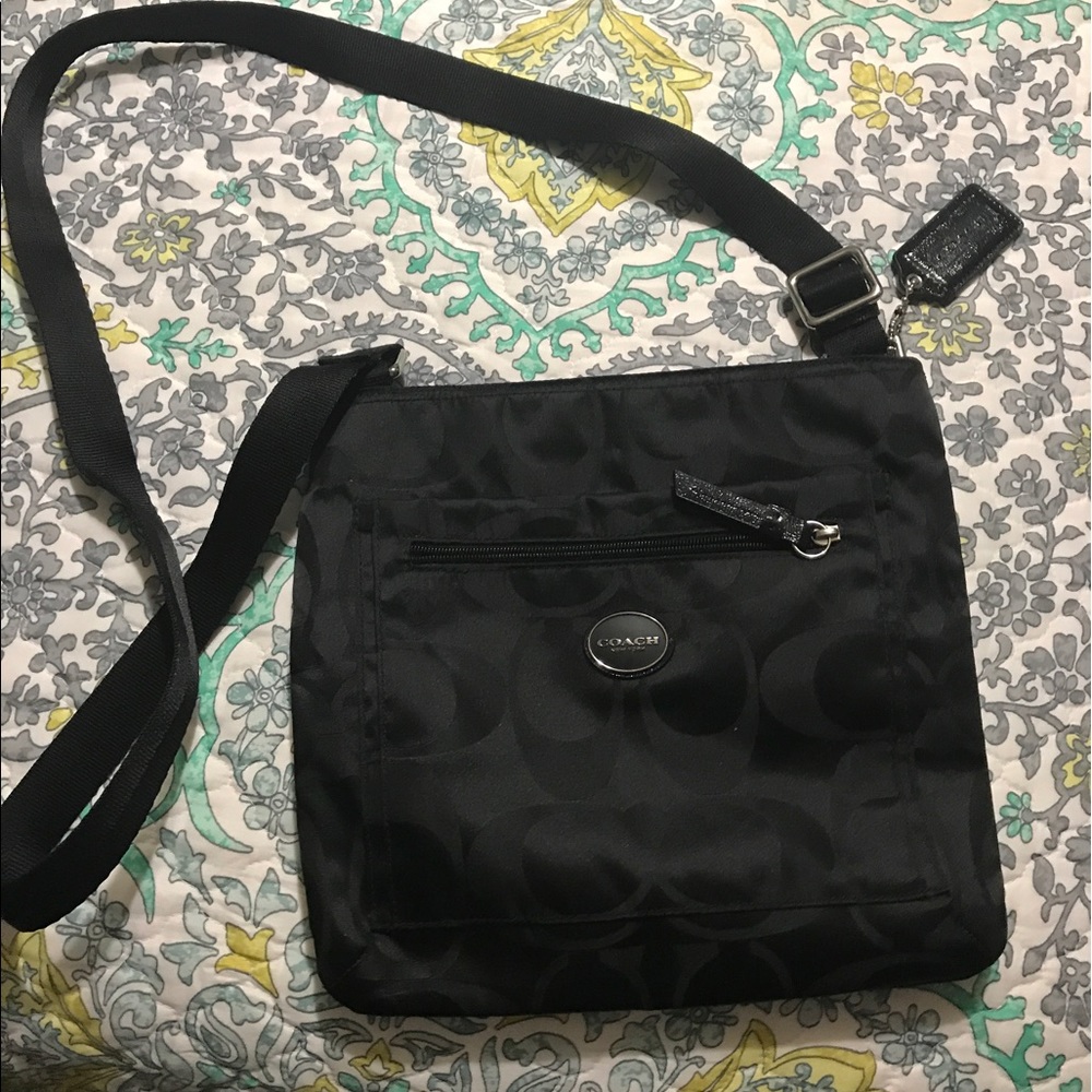 Cross body bag