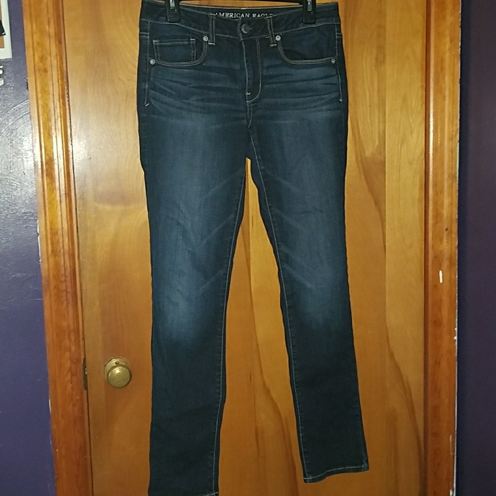 American eagle skinnt jeans