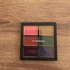 MAC Trend Forecast Spring 2017 Eye Palette
