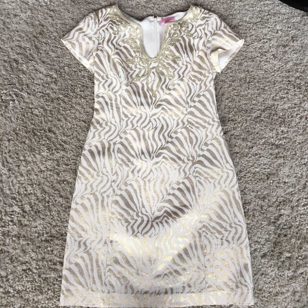 Lilly Pulitzer shift dress
