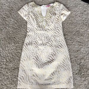 Lilly Pulitzer shift dress
