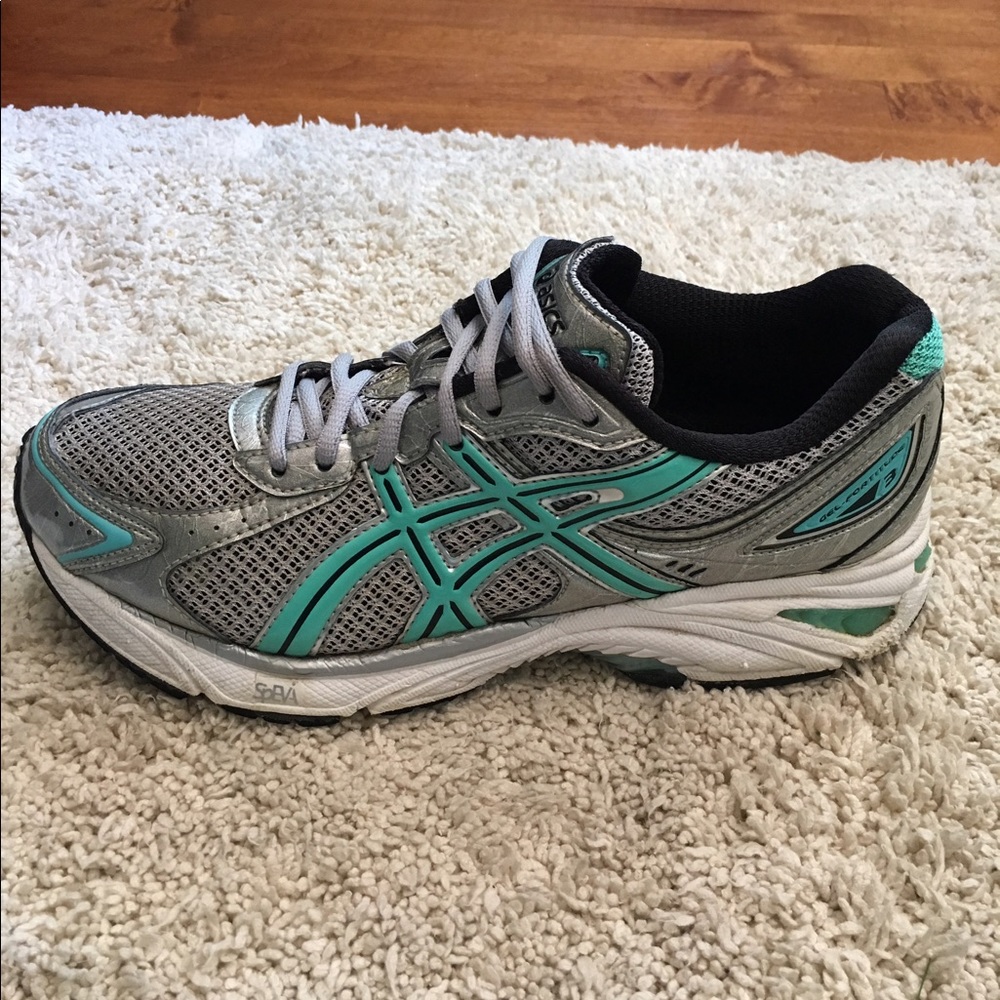 Asics Gel-Fortitude 3