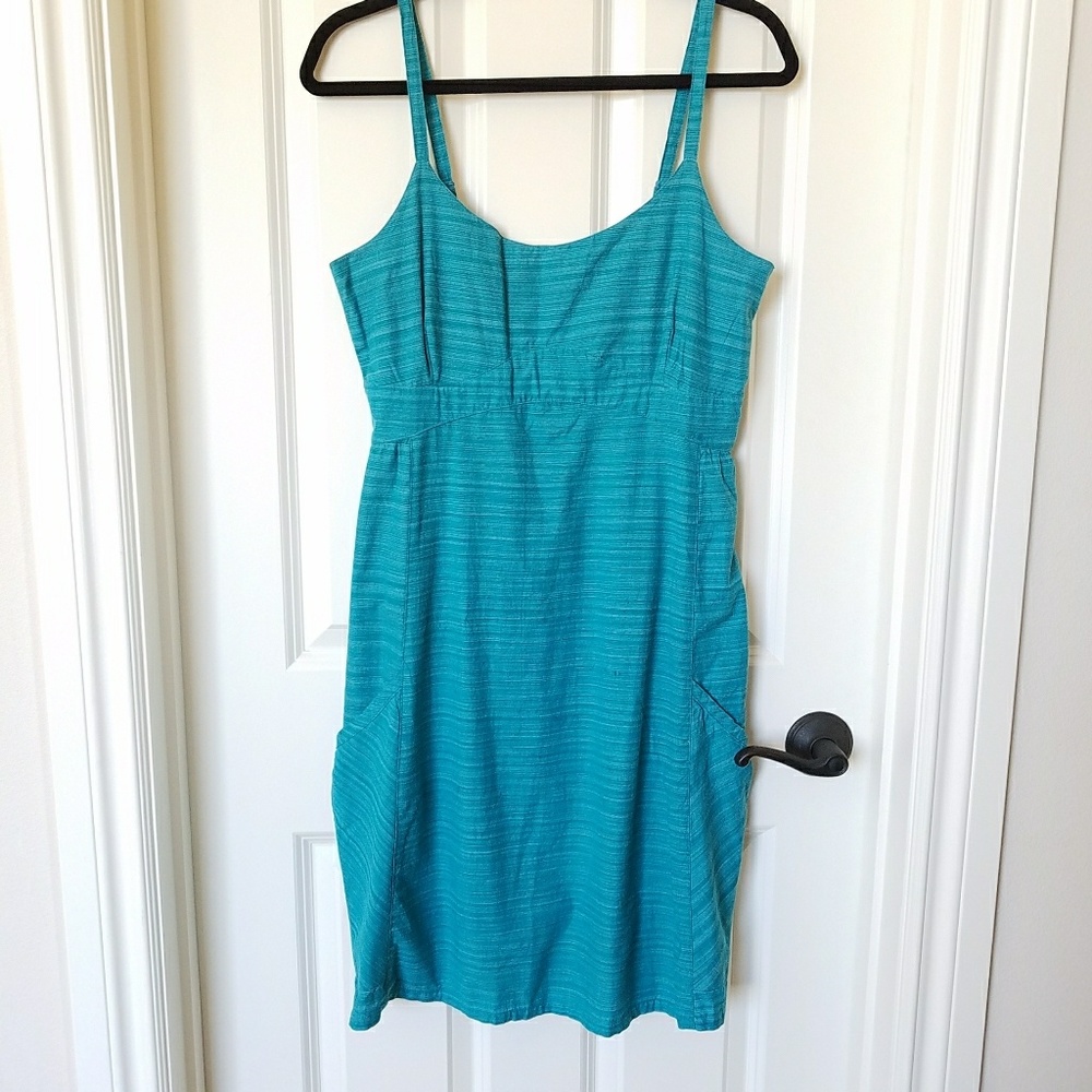 Horny Toad Sundress