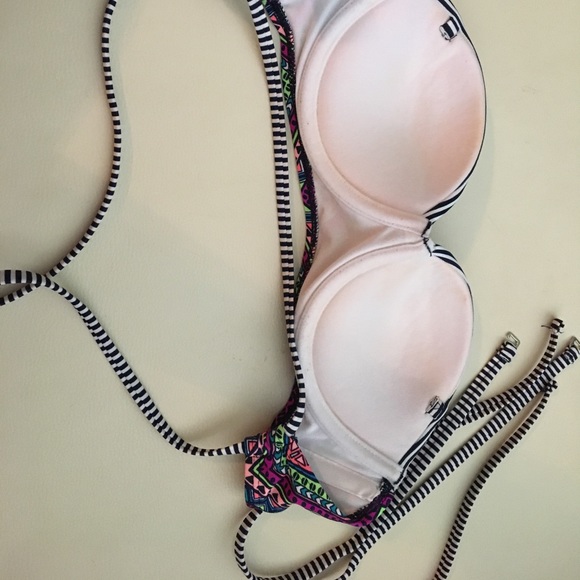 Push-up bikini top - Picture 3 of 3