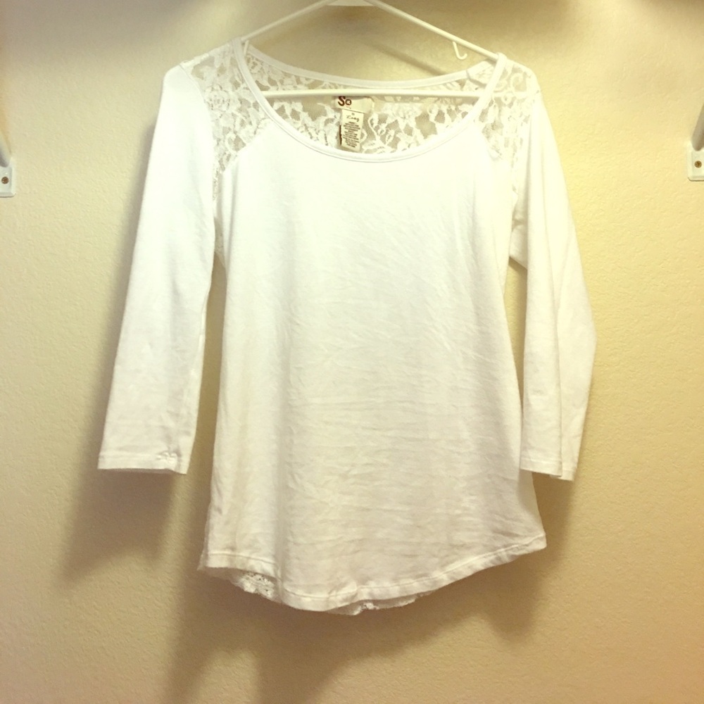 Small dress shirt from So