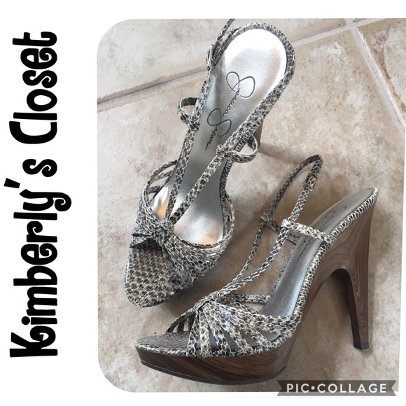 Jessica Simpson Shoes - 🌸🌼JESSICA SIMPSON🌸🌼 sexy heels