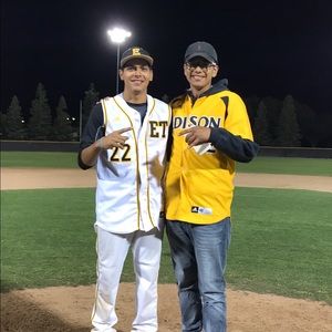 Meet your Posher, Eddie