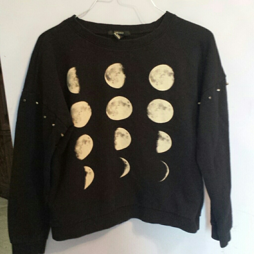 🌜Phases of the Moon Shirt