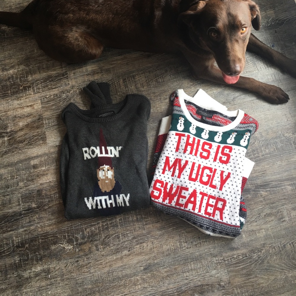 Aeropostale sweater bundle