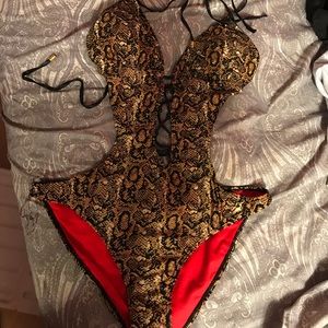 Baby phat bathing suit