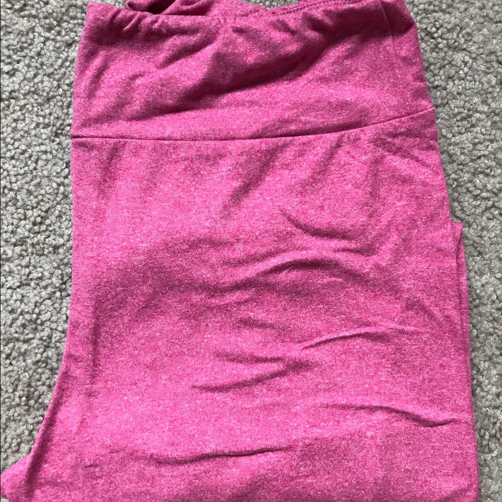 TC Lularoe leggings