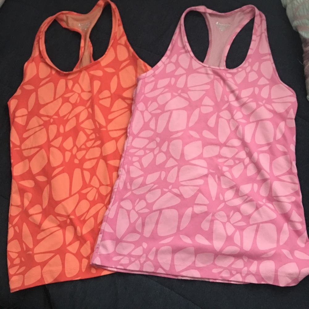 Champion workout tops