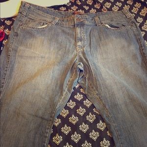 Lee one true fit jeans