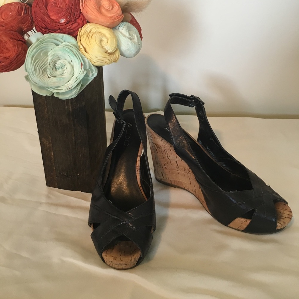 Aldo Wedge Shoes