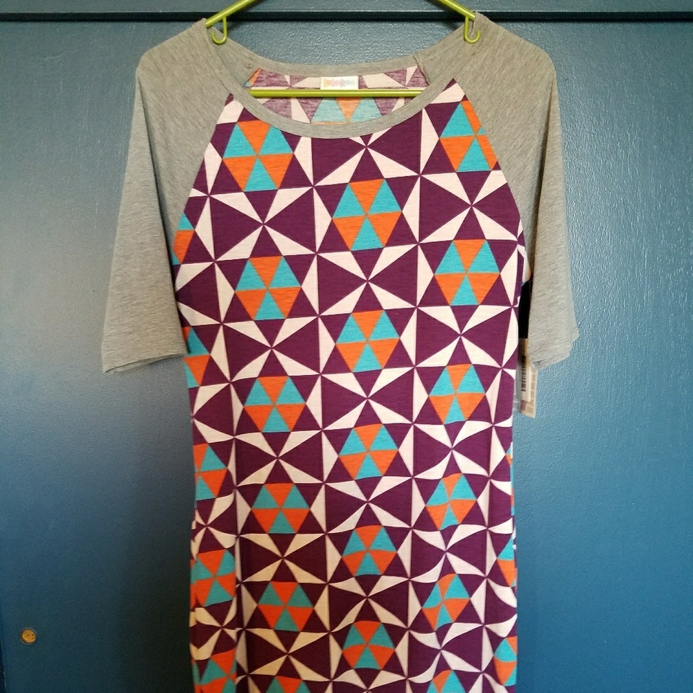 Lularoe julia