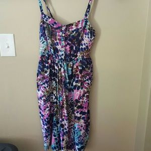 Torrid sun dress size 1