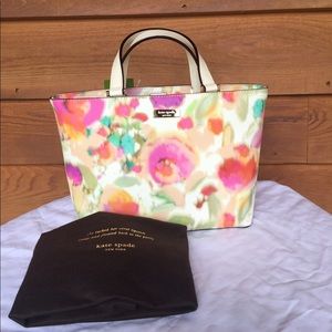 ♠️Kate Spade♠️Grant Street Grainy Vinyl Juno