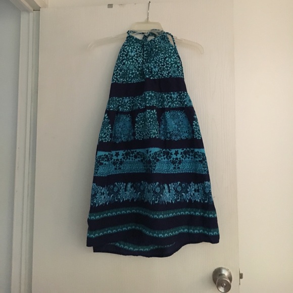 Blue dress - Picture 1 of 1