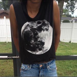 Forever 21 muscle tee