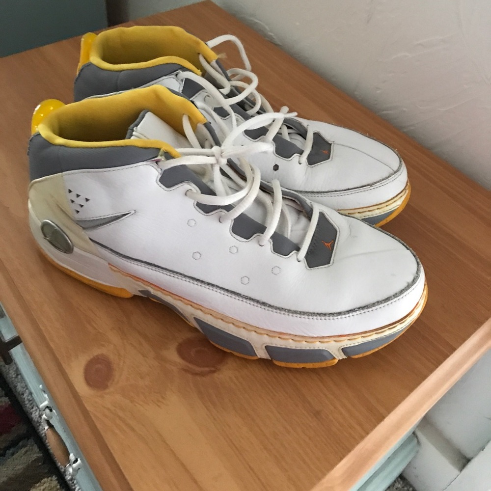 Chris paul Jordan shoes