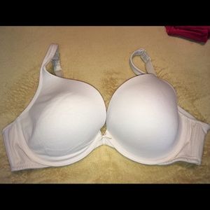 White Bra