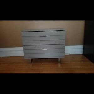 Nightstand / side table