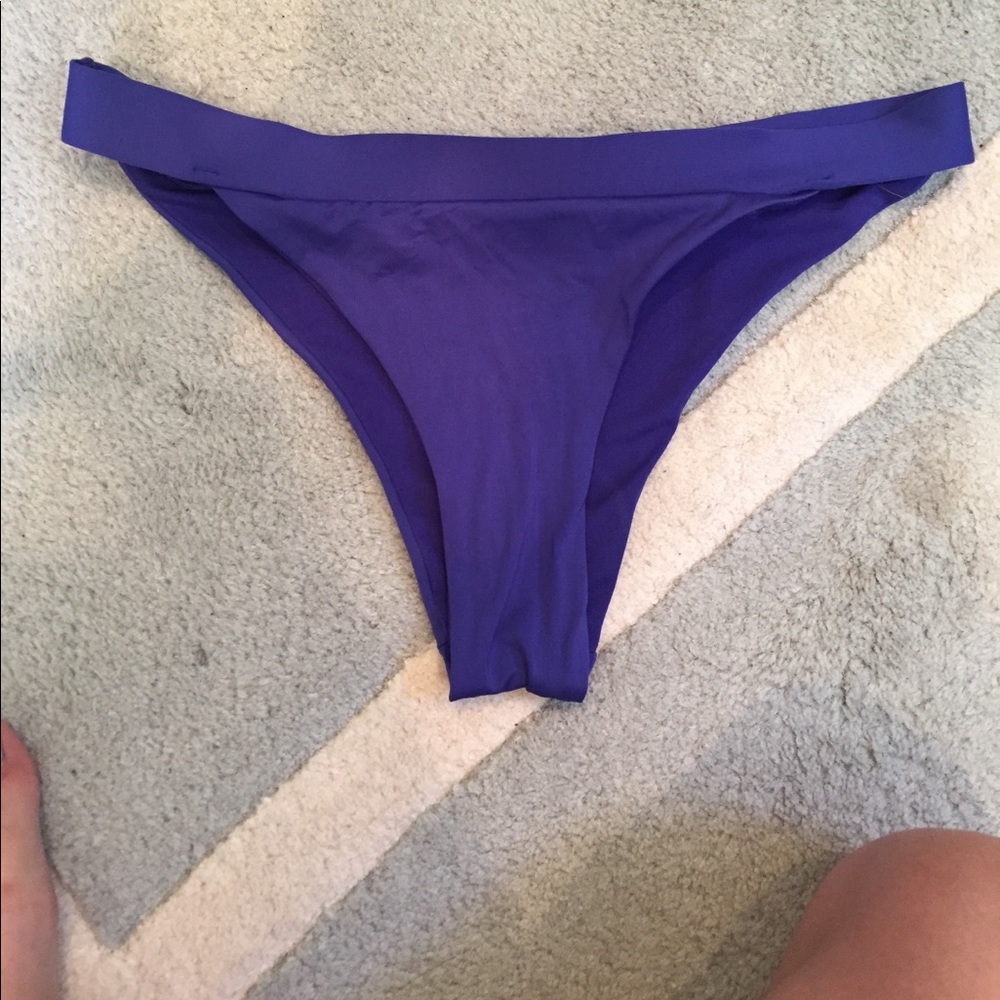 Bikini bottom