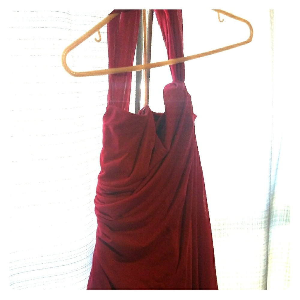 Halston Heritage Dress