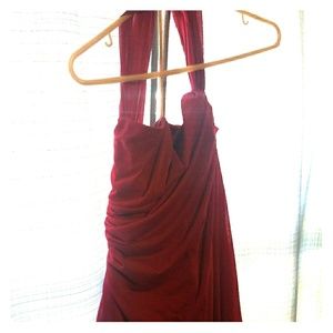 Halston Heritage Dress