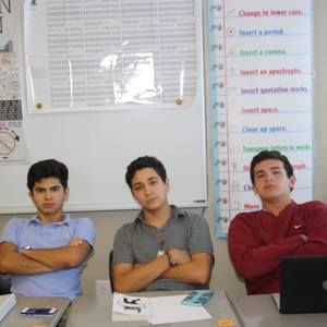 Meet your Posher, Luke