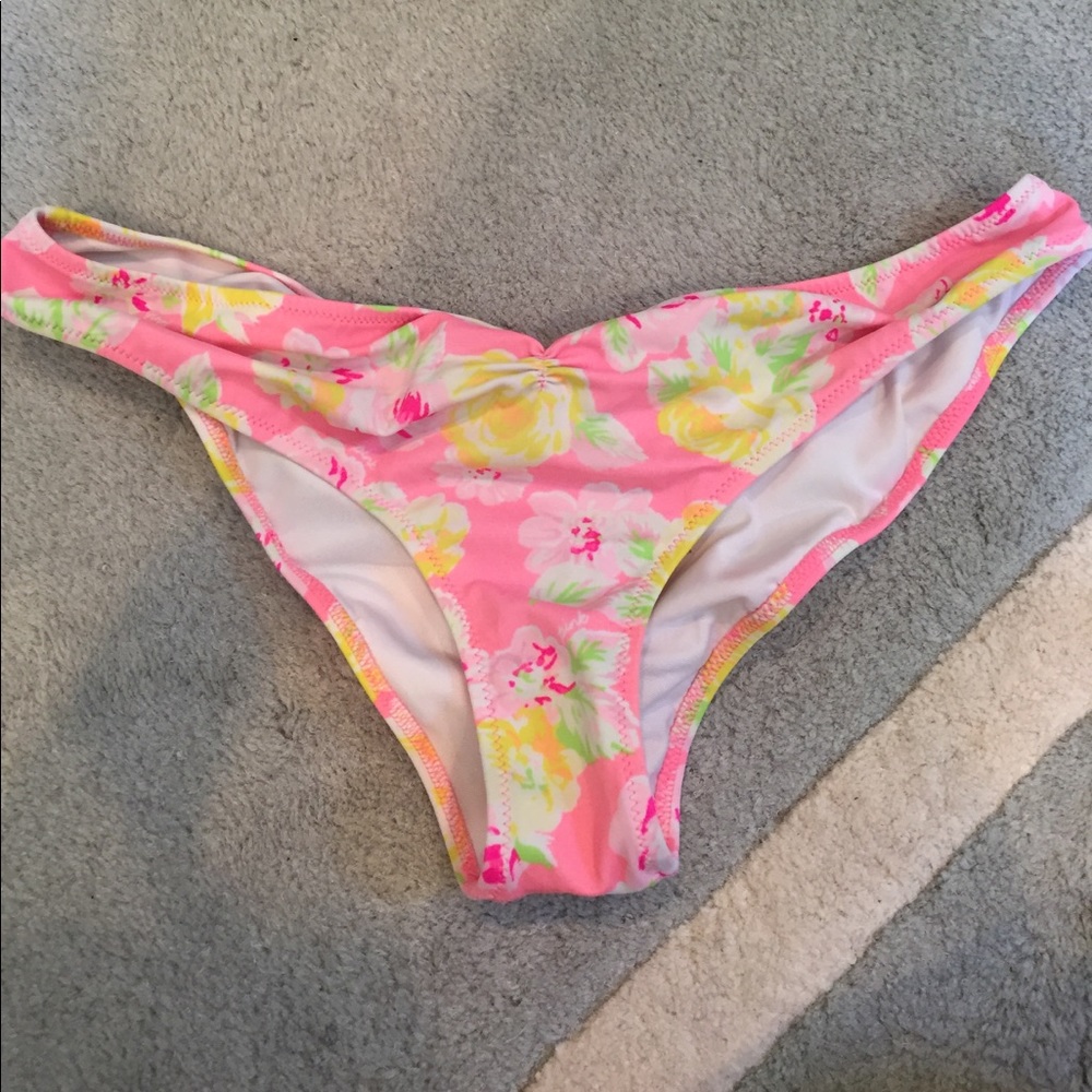 Bikini bottom