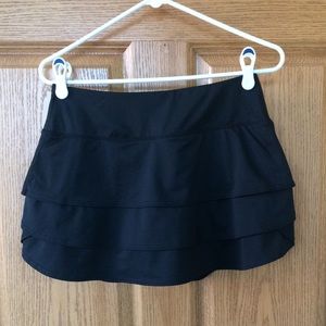 Athleta Running / Workout Skorts