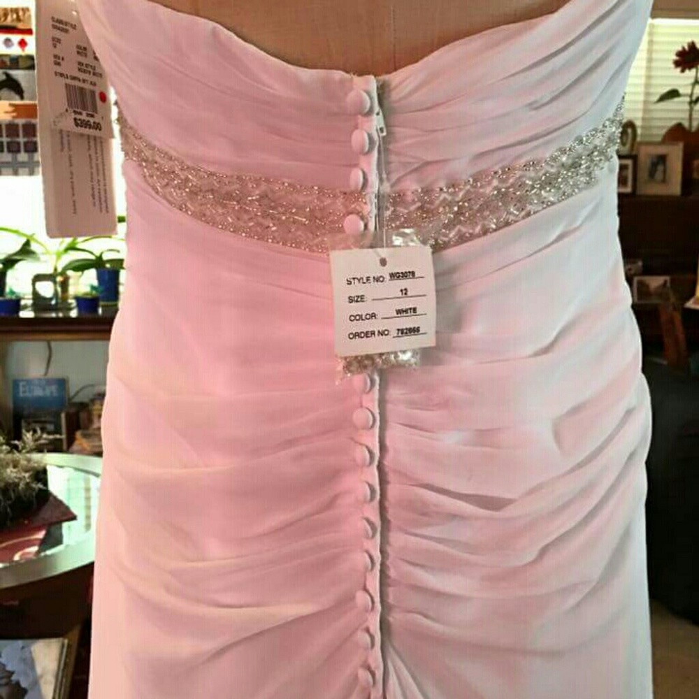 David's Bridal Wedding Dress - Picture 6 of 6