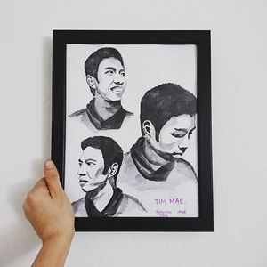 Meet your Posher, Thiêm