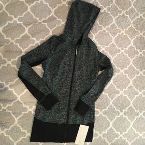 Lululemon Daily Practice Jacket - size 6