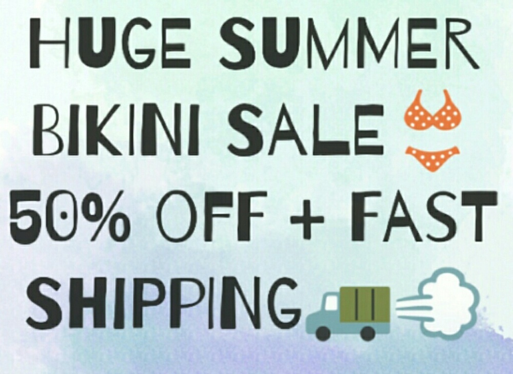 Bikini Sale