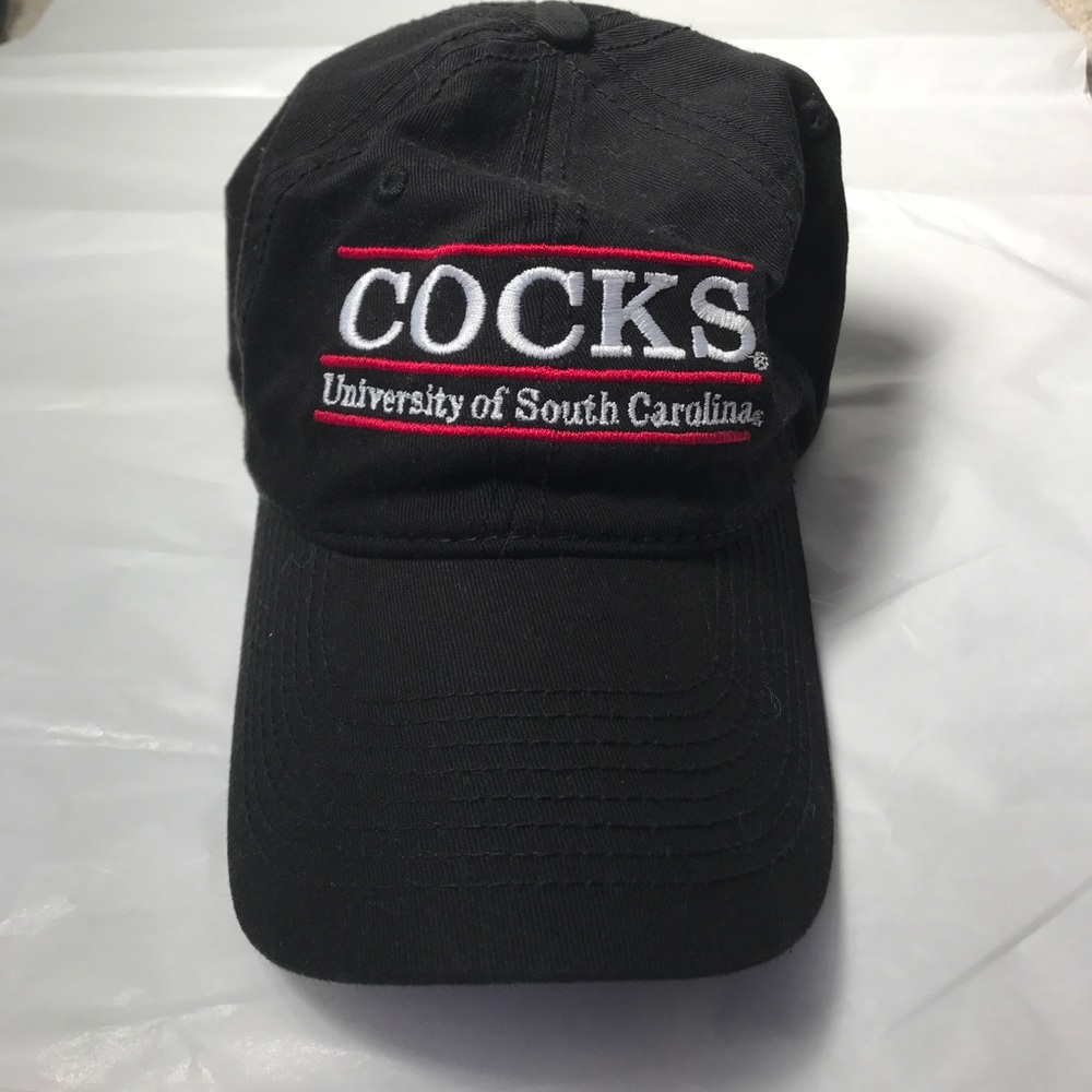 USC GAMECOCK BASEBALL HAT
