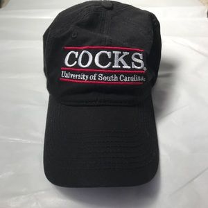 USC GAMECOCK BASEBALL HAT