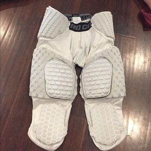 Boys Nike Pro Football Girdle