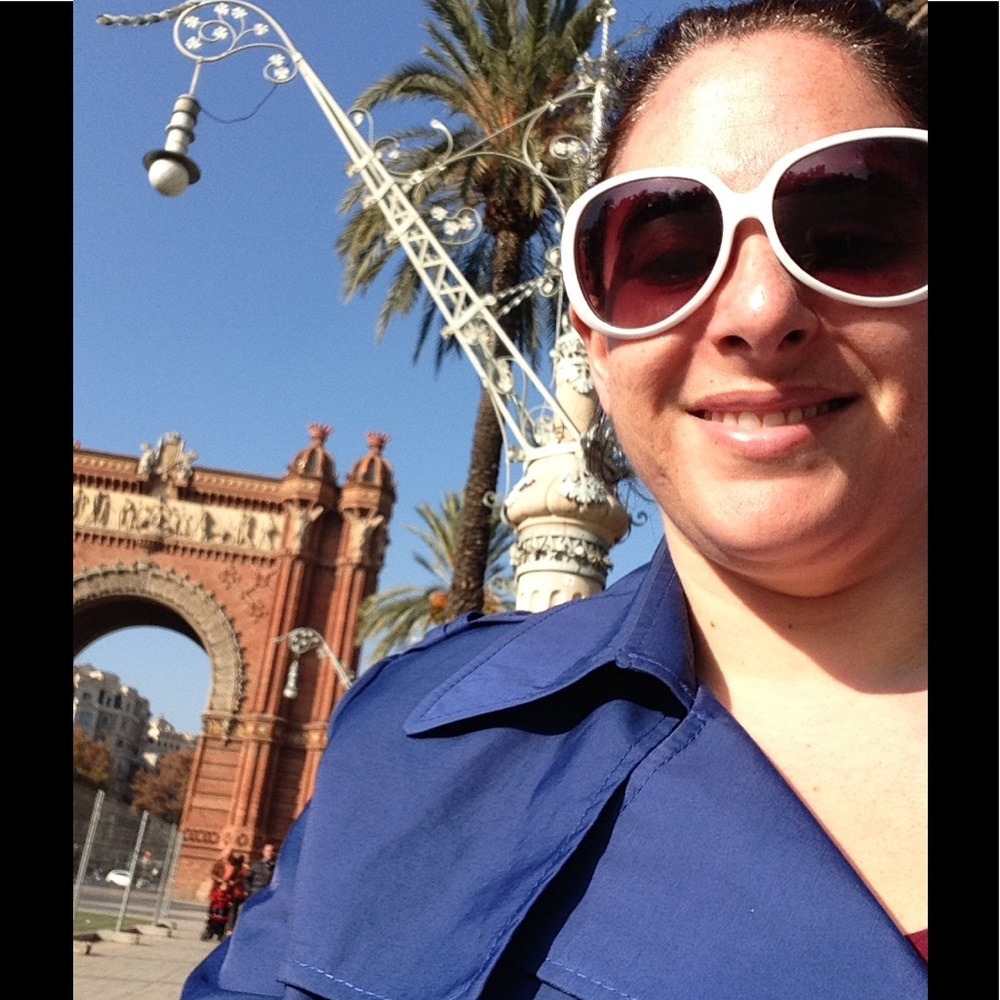 Meet your Posher, Andrea