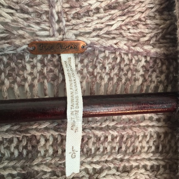 Free People knitted sweater - Picture 3 of 3
