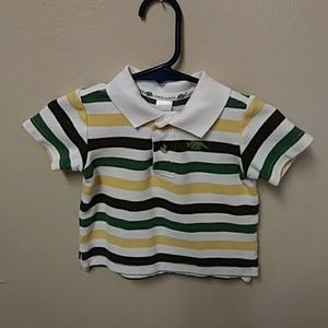 Janie and Jack baby boy polo shirt