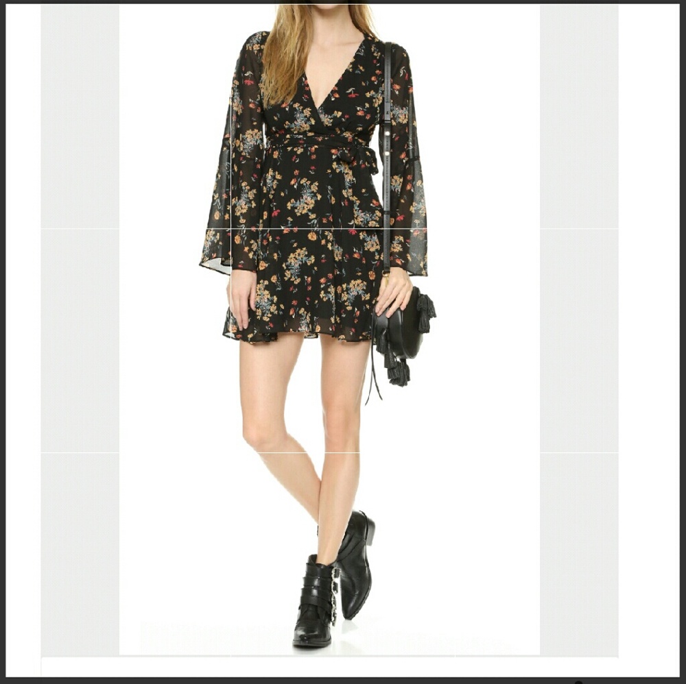 Free People Summer Dress