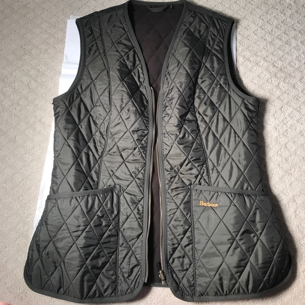 Barbour Jacket Winter Liner