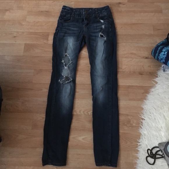 Ripped jeans - Picture 1 of 1