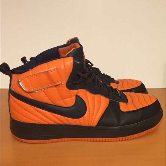 Nike - Vintage Unique NIKE Jordan AF1 Best of Both Worlds from Renaissancereseller's closet on 